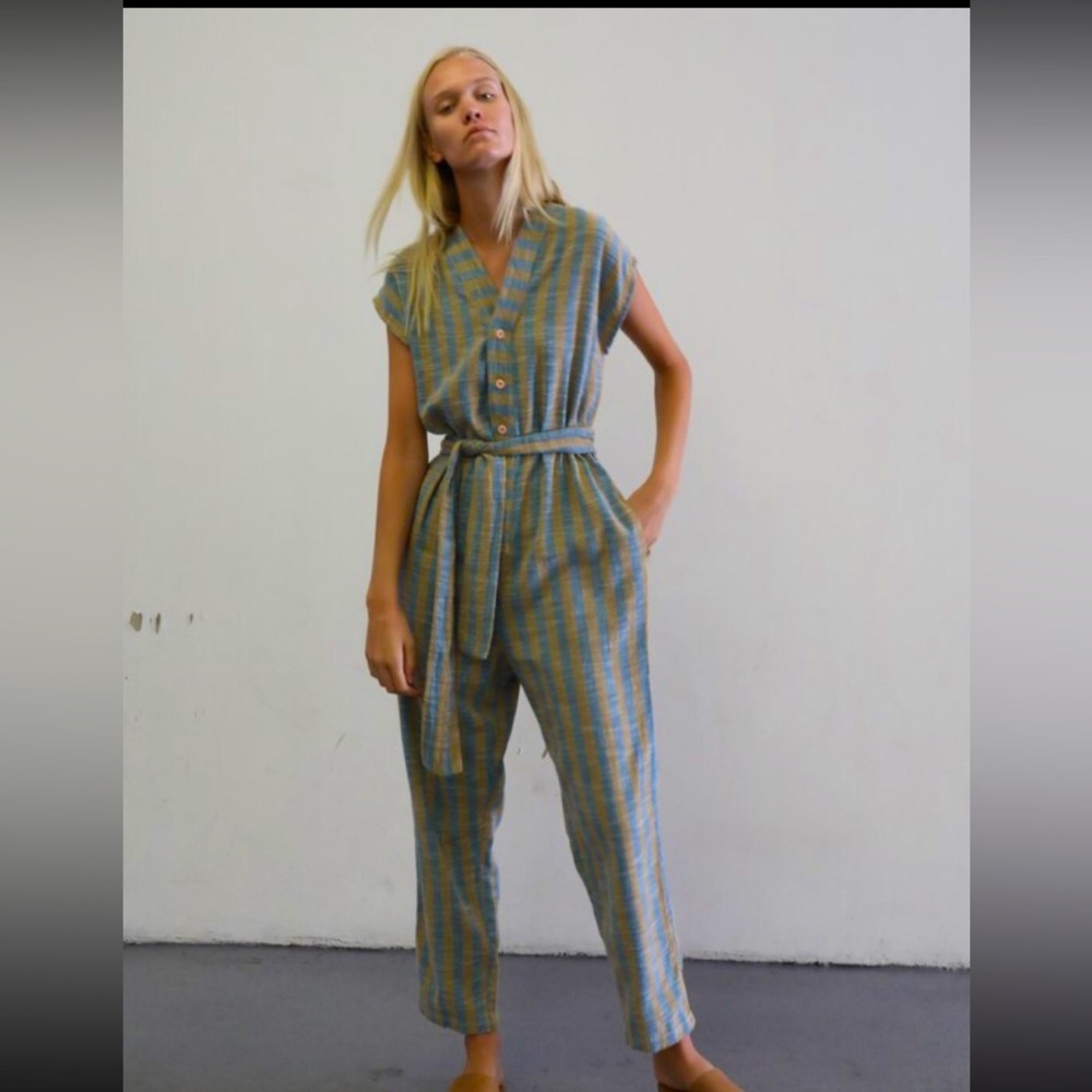 Ace & Jig Rhys jumpsuit